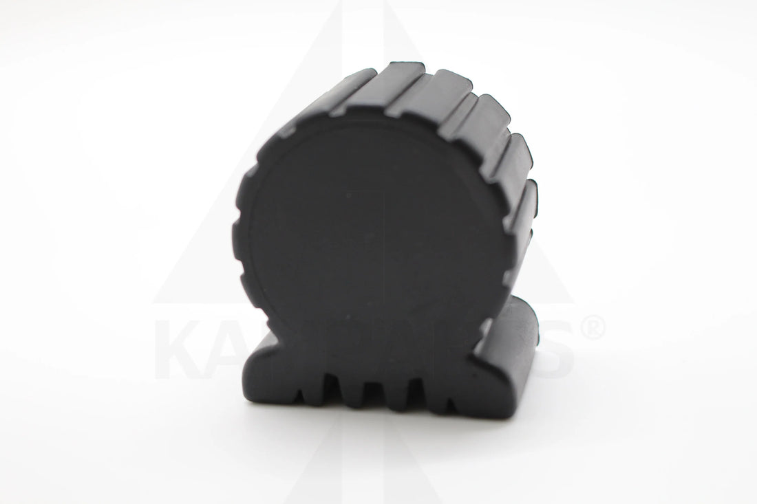 Round Foot Cover - Rigged - 1-1/2” (Each) Parts & Components