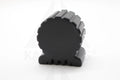 Round Foot Cover - Rigged - 1-1/2” (Each) Parts & Components