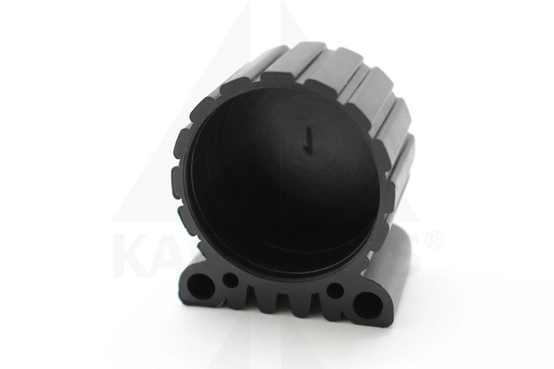 Round Foot Cover - Rigged - 1-1/2” (Each) Parts & Components