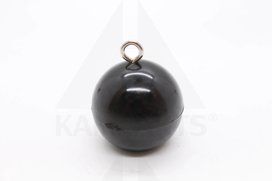 ROUND KNOB WITH EYE HOOK