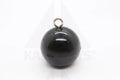 ROUND KNOB WITH EYE HOOK