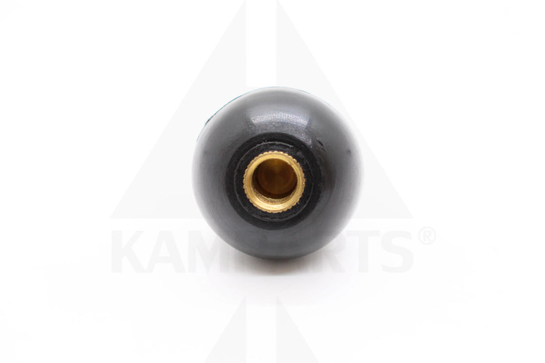ROUND KNOB WITH EYE HOOK