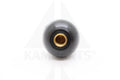 ROUND KNOB WITH EYE HOOK