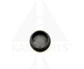 ROUND PLASTIC END CAP (LIFEFITNESS) CAPS