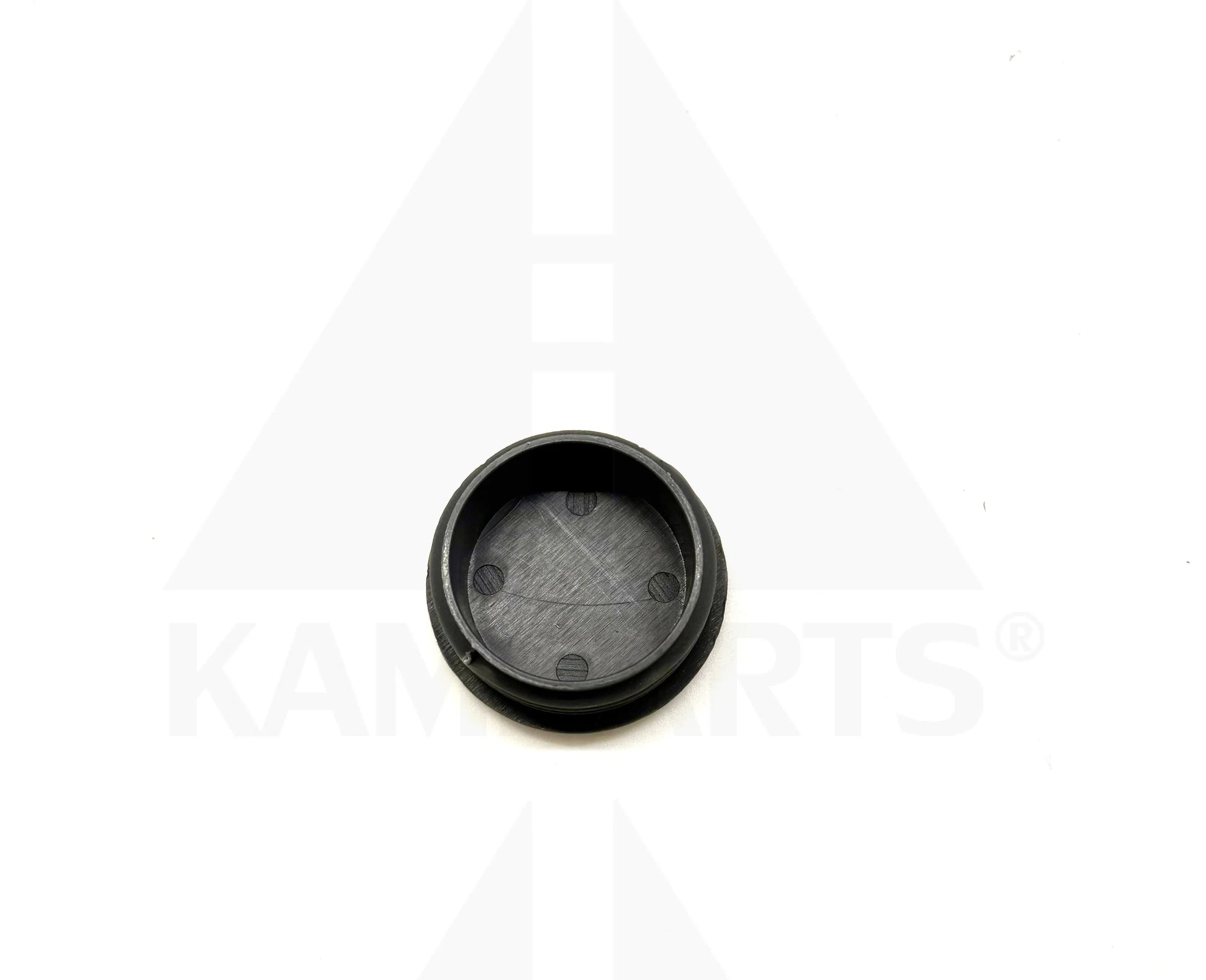 ROUND PLASTIC END CAP (LIFEFITNESS) CAPS