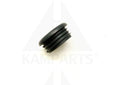 ROUND PLASTIC END CAP (LIFEFITNESS) CAPS