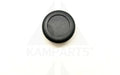 ROUND PLASTIC END CAP (LIFEFITNESS) CAPS