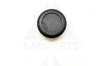 ROUND PLASTIC END CAP (LIFEFITNESS) CAPS
