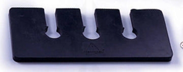 Rubber Acoustic Spacer. 1/4” thickness. Fits 5” x 1” space Parts & Components