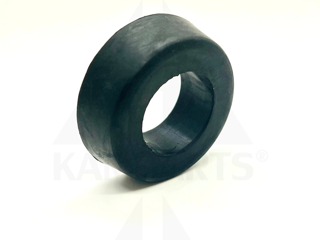 Rubber Bumper - 2-1/2” O.D. x 3/4” Thickness. X 1.25” I.D. Parts & Components