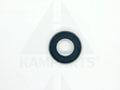 Rubber Bumper - 2-1/2” O.D. x 3/4” Thickness. X 1.25” I.D. Parts & Components
