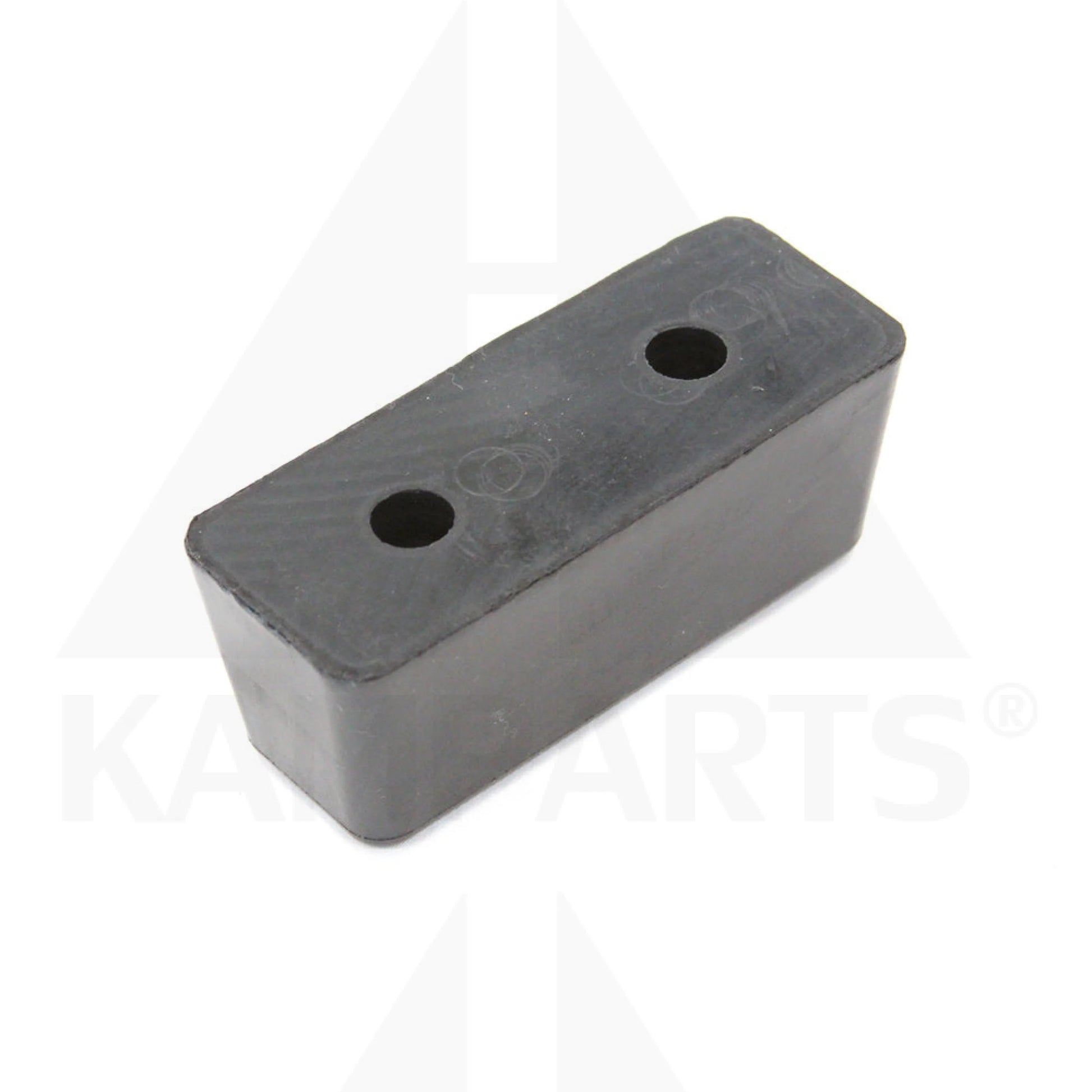 Rubber Bumper - 2” x 5” Parts & Components