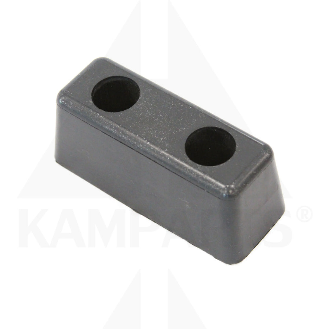 Rubber Bumper - 2” x 5” Parts & Components