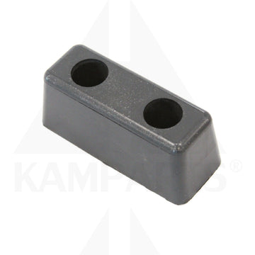 Rubber Bumper - 2” x 5” Parts & Components
