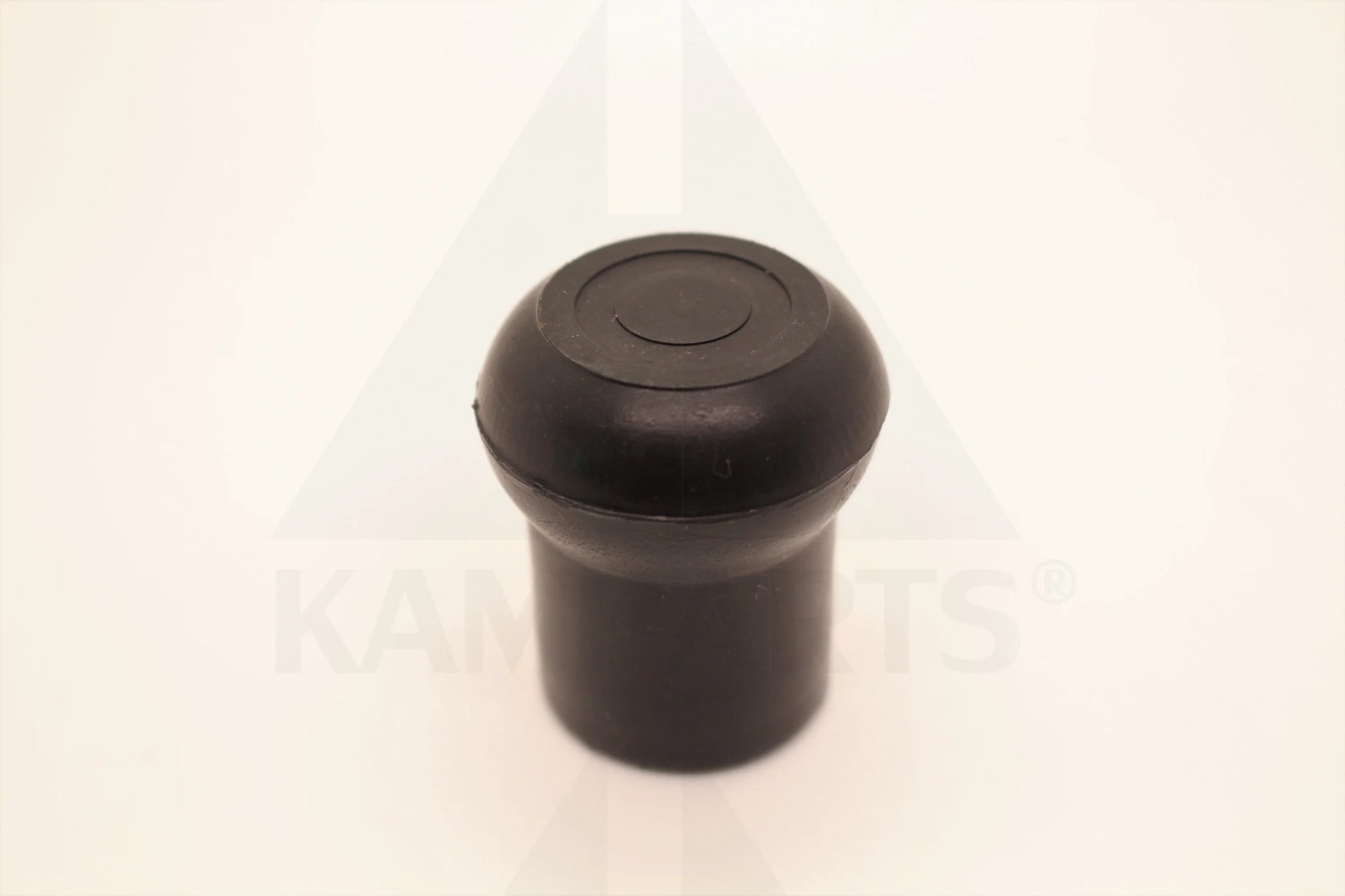Rubber Bumper Cover -1’’ ROUND RUBBER CUSH-COVER. Parts & Components