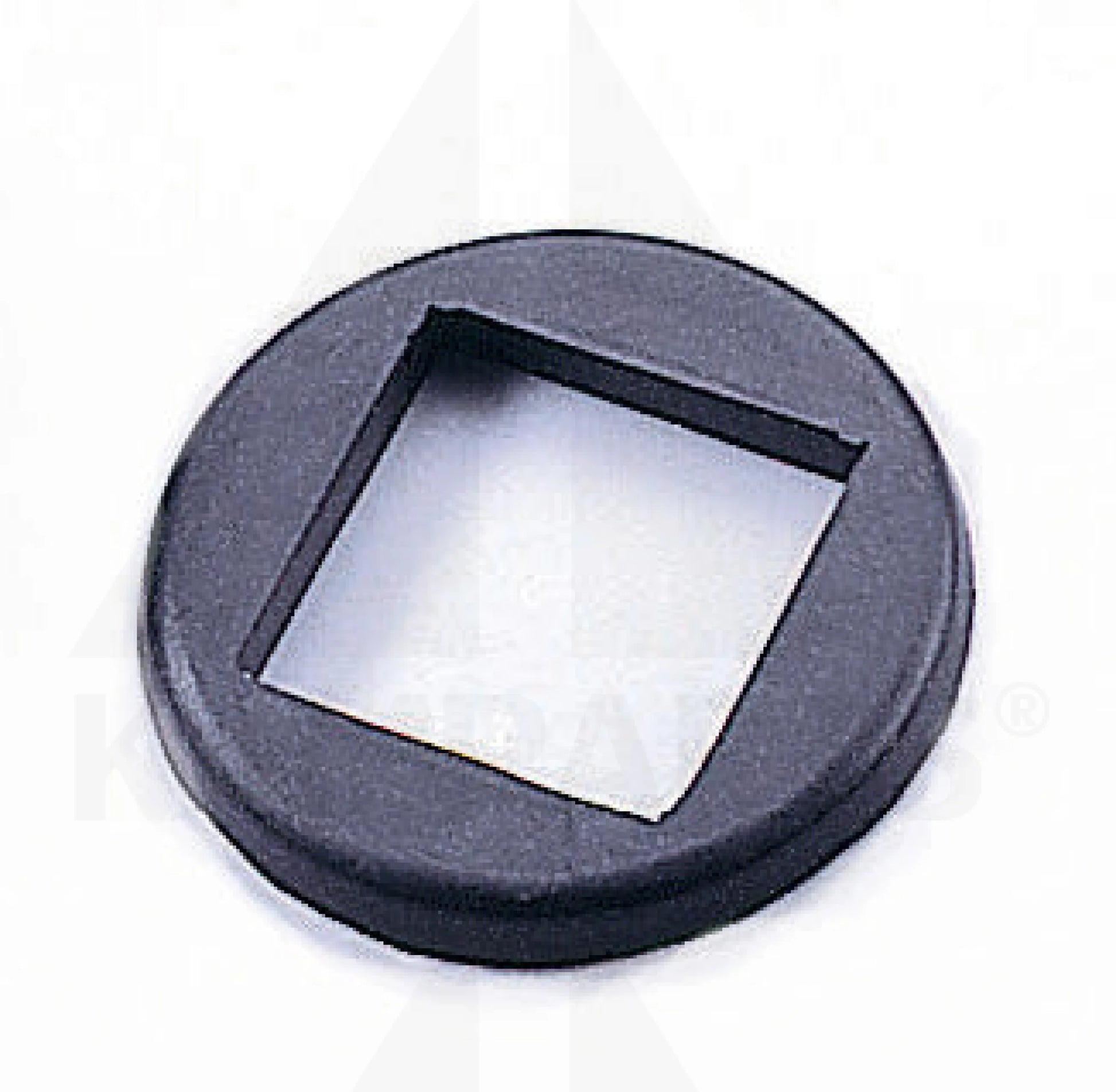 Rubber Bumper - Fits 2” Square Tube Parts & Components