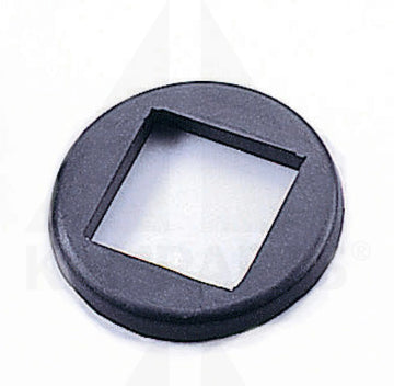 Rubber Bumper - Fits 2” Square Tube Parts & Components