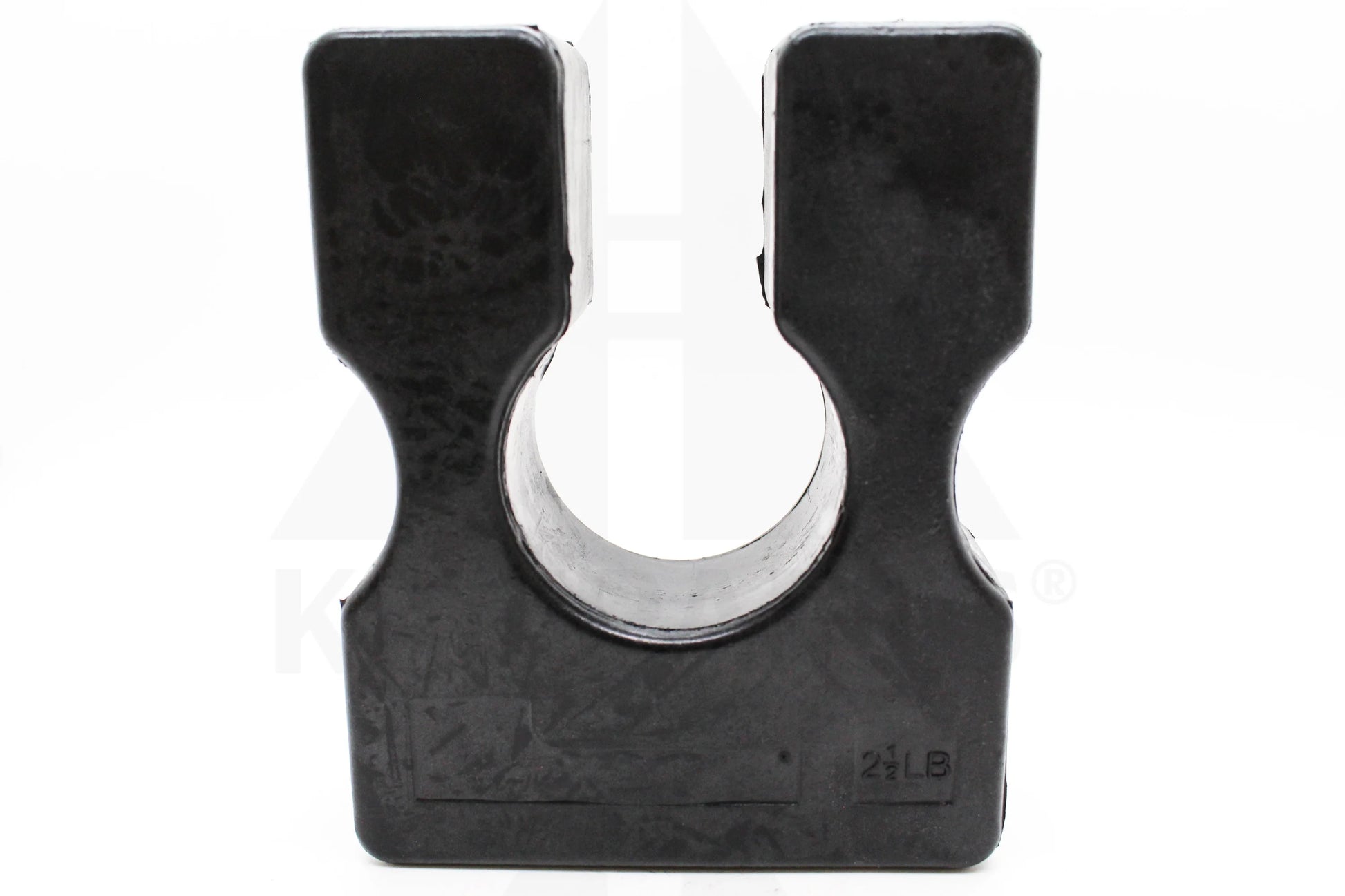 Rubber Encased Add-on Weight - 2.5LB Parts & Components