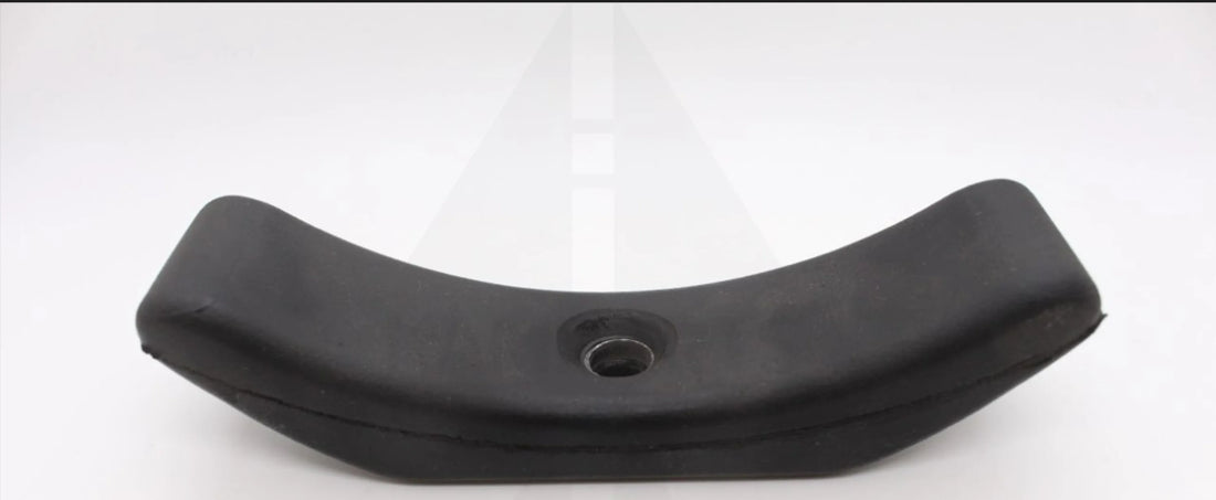 Rubber Encased Saddle - 1.5 LB. Round Slot Functional Training (NEW)