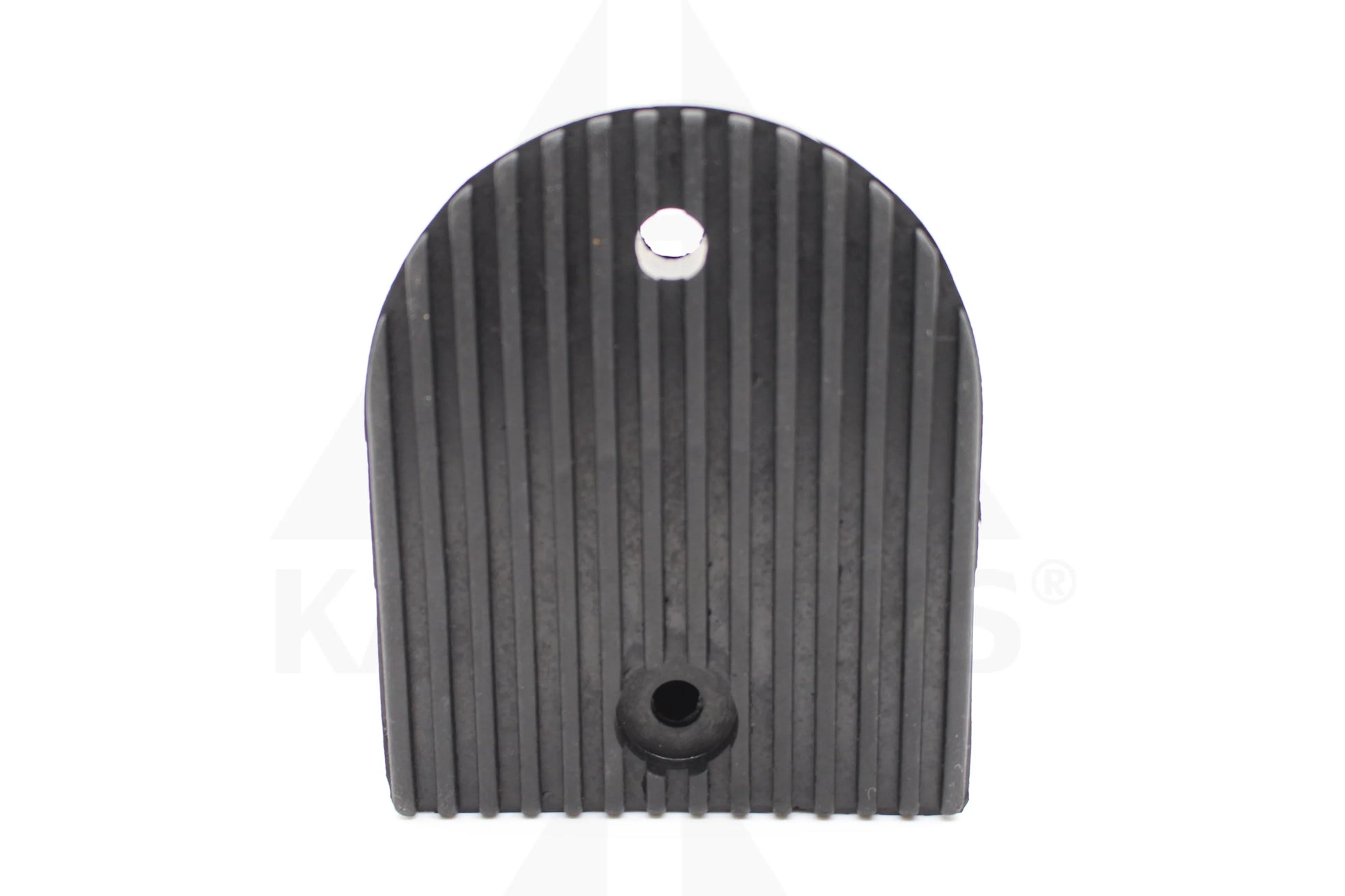 Rubber End Cover - 3”x2”(EACH) Parts & Components