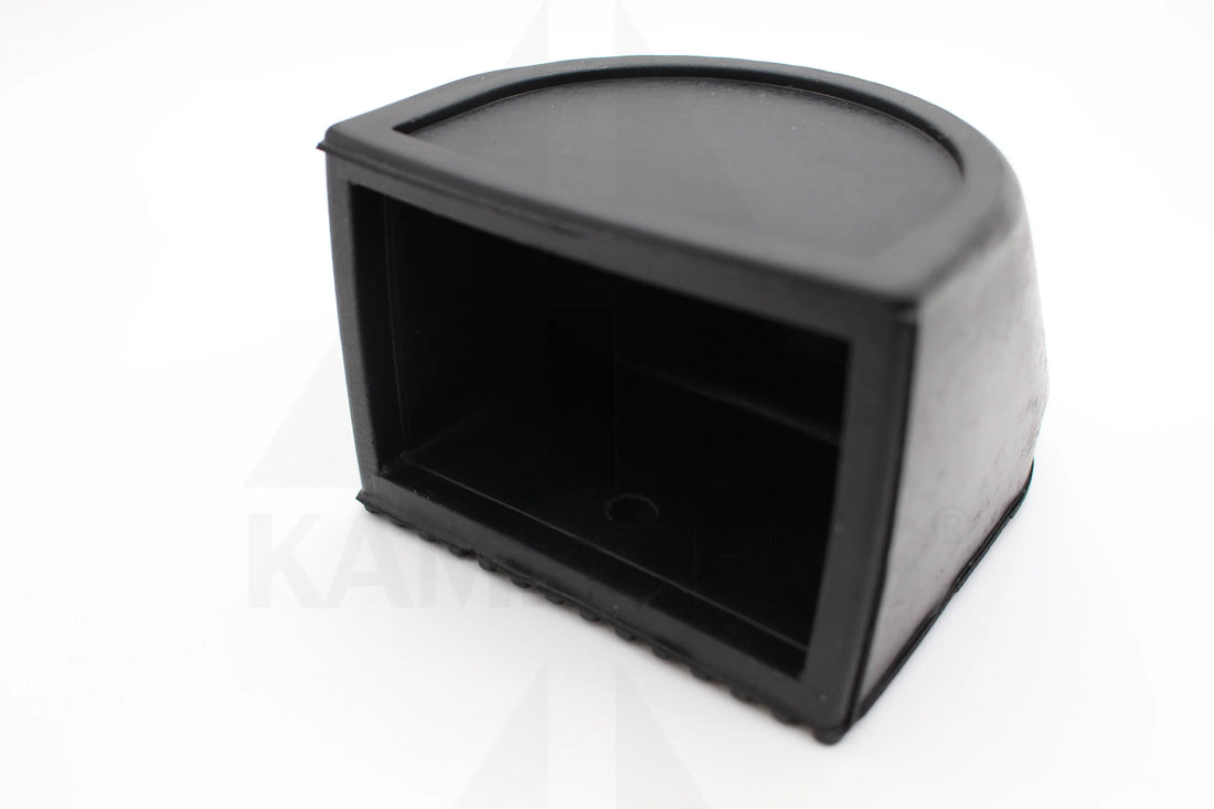 Rubber End Cover - 3”x2”(EACH) Parts & Components