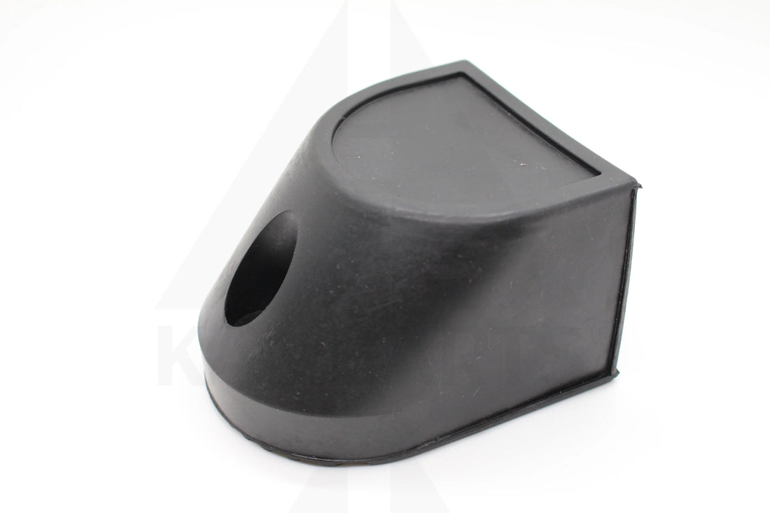 Rubber End Cover - 3”x2”(EACH) Parts & Components