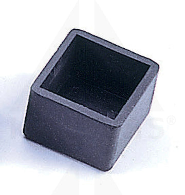 Rubber End Cover - Fits 2” x 2” Square Tube Parts & Components