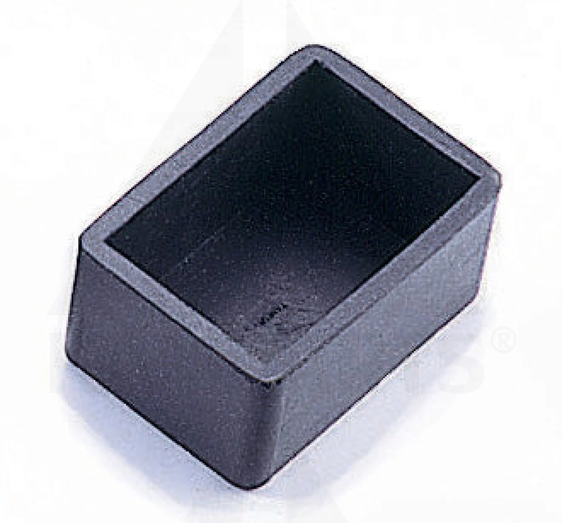 Rubber End Cover - Fits 3”x 2” Rect. Tube Parts & Components