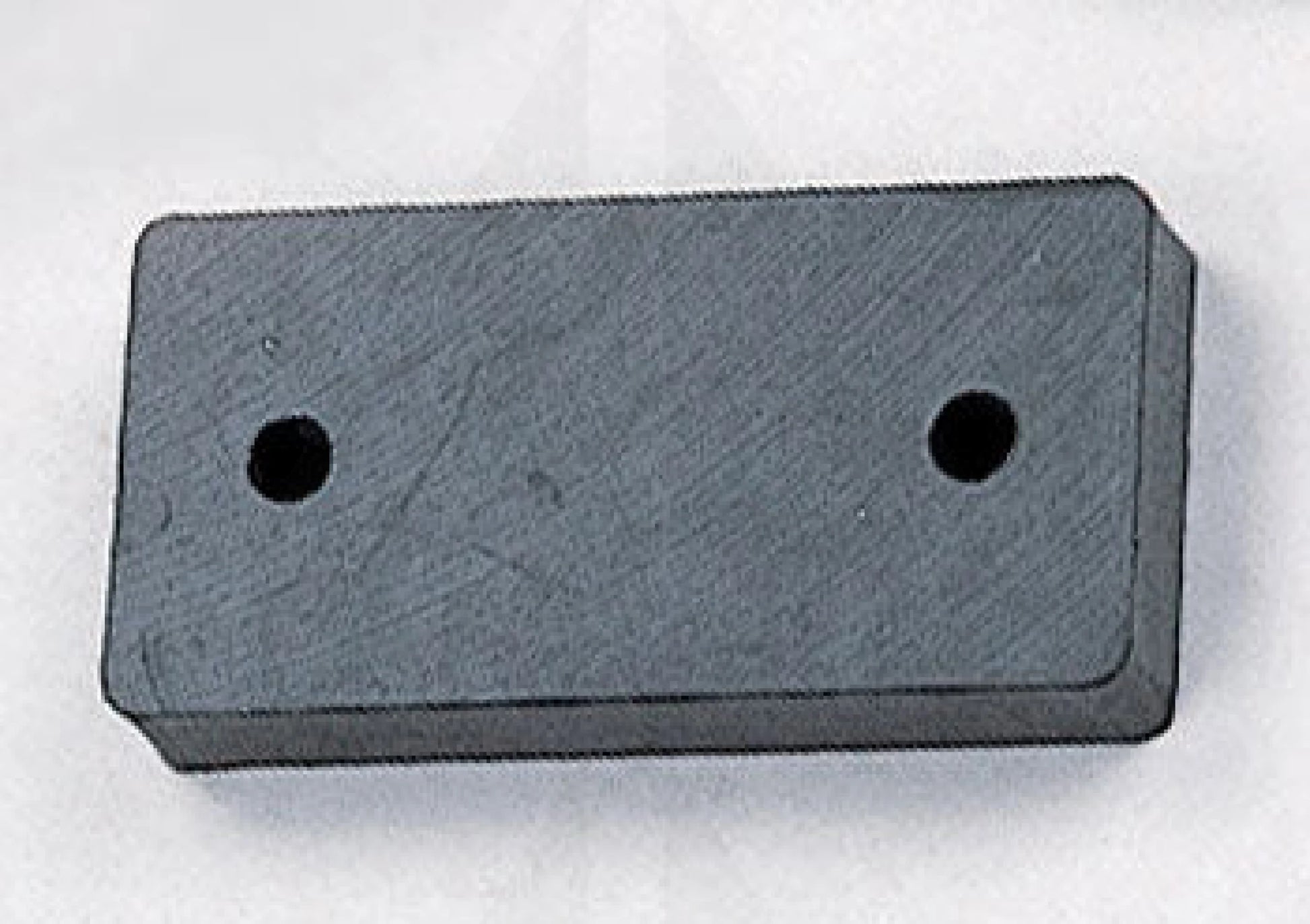 Rubber Floor Pad - 6” x 3” x 1” Parts & Components