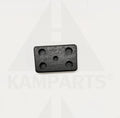 RUBBER FOOT PAD (LIFEFITNESS SIGNATURE) RUBBER PAD
