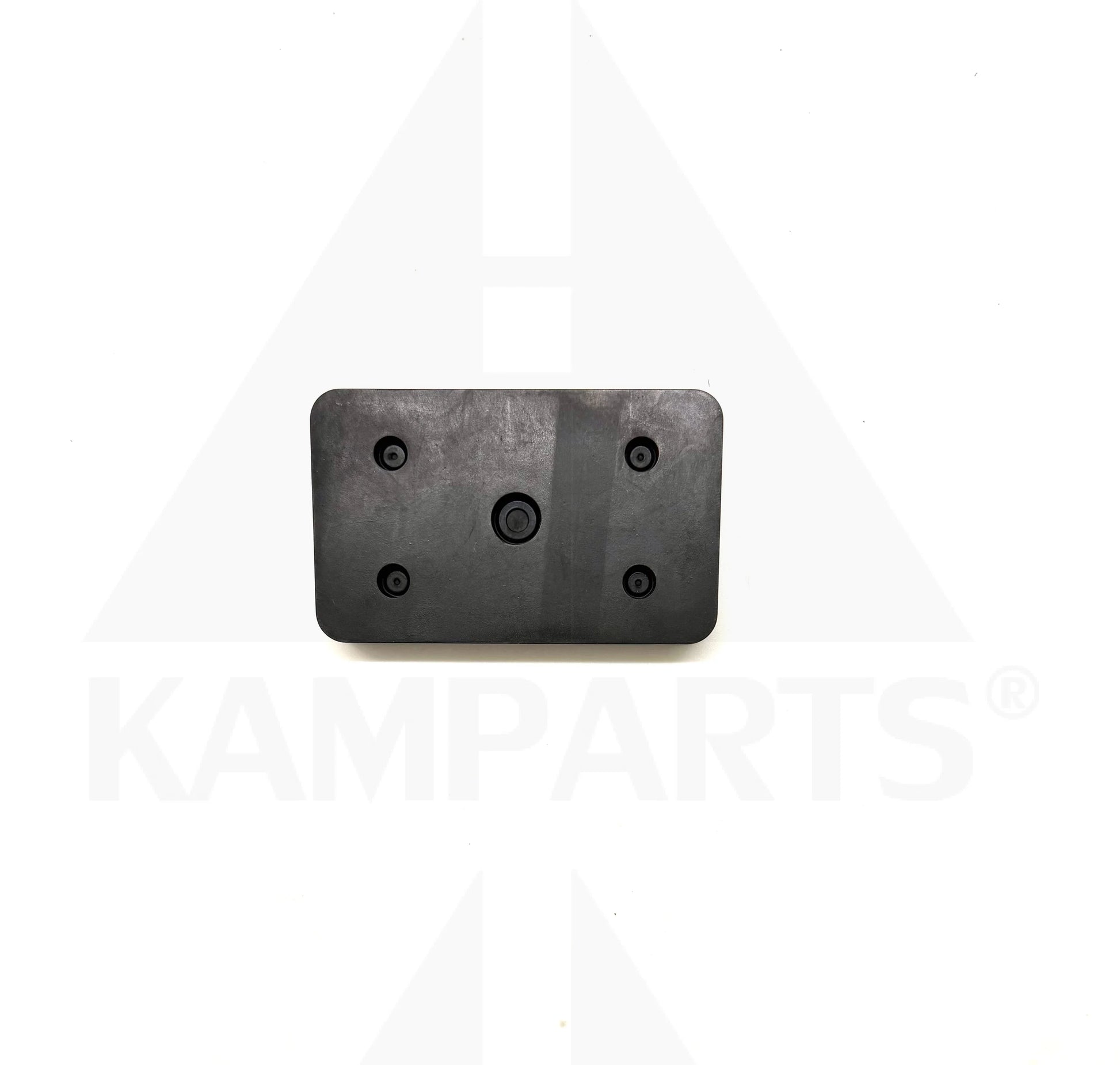 RUBBER FOOT PAD (LIFEFITNESS SIGNATURE) RUBBER PAD