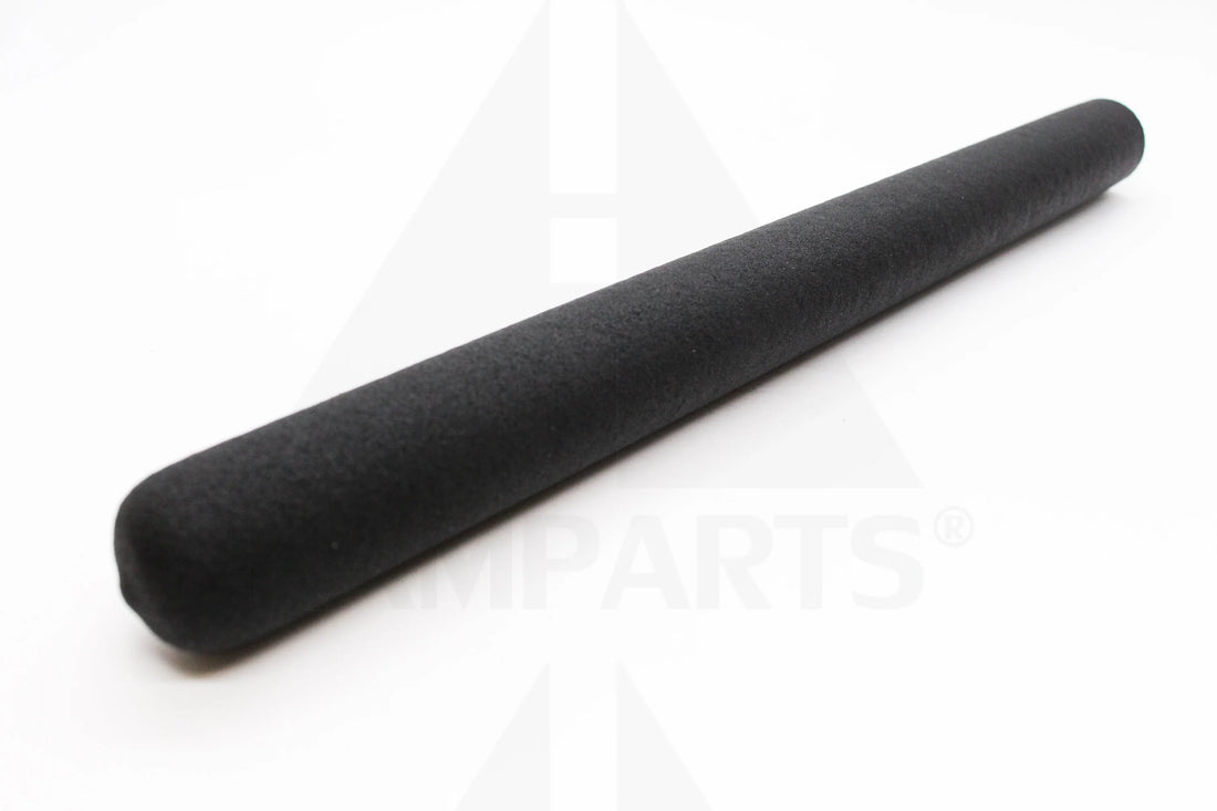 Rubber Grip - 10” - Fits 3/4” ID - One End Closed Parts & Components