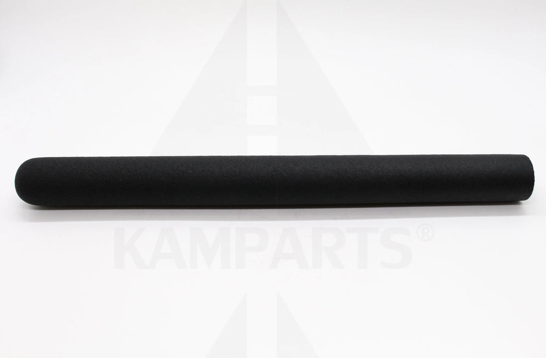 Rubber Grip - 10” - Fits 3/4” ID - One End Closed Parts & Components