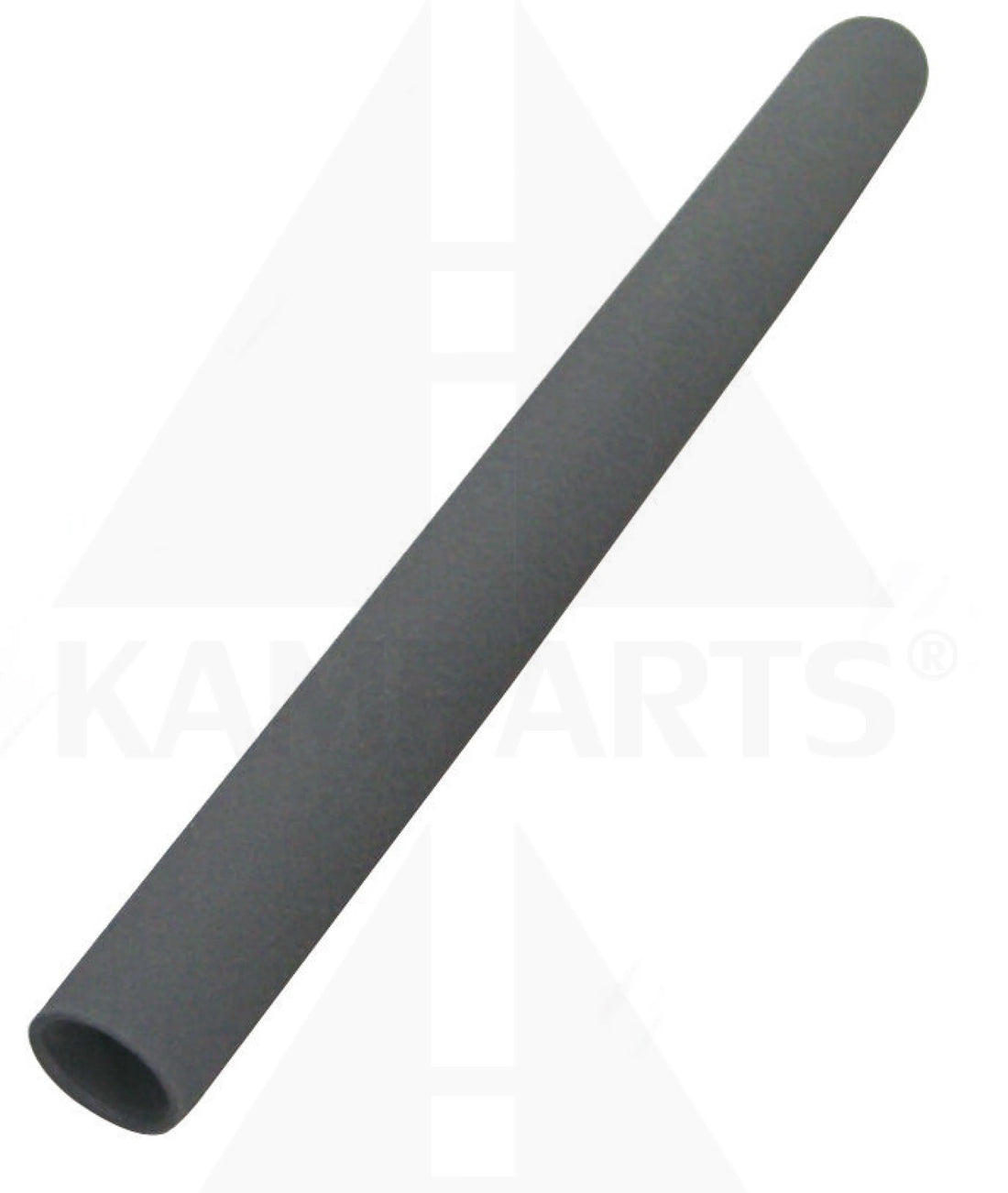 Rubber Grip - 15’’ Dark Grey One End Closed Parts & Components