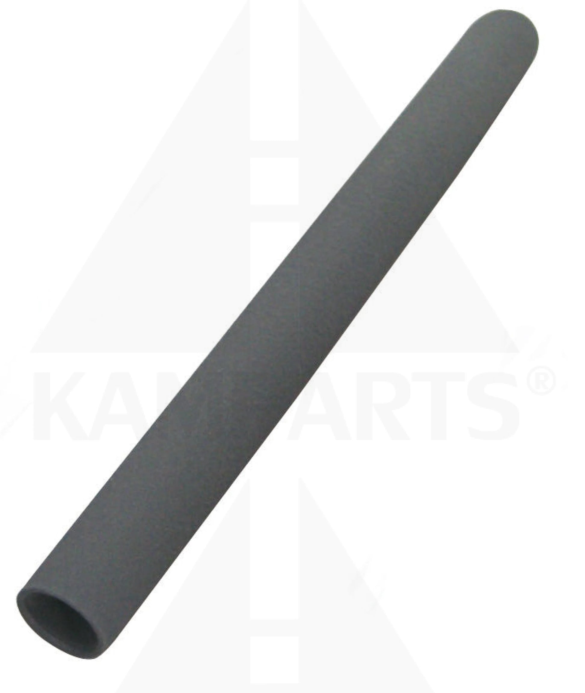 Rubber Grip - 15’’ Dark Grey One End Closed Parts & Components