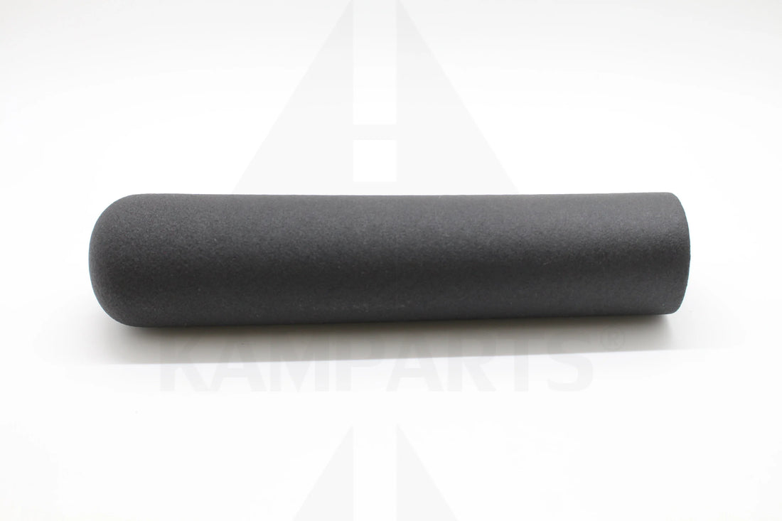 Rubber Grip - 7” - Fits 1-1/2” Tube or Rod - One End Closed Parts & Components