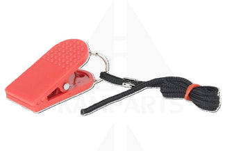 Safety Key Set Clip and String for Matrix SAFETY KEY