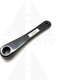Schwinn Left Crank Arm ISIS **CLOSE OUT ITEM Indoor Cycle Parts