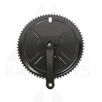 Schwinn Right Crank ISIS 1/8’’ Indoor Cycle Parts