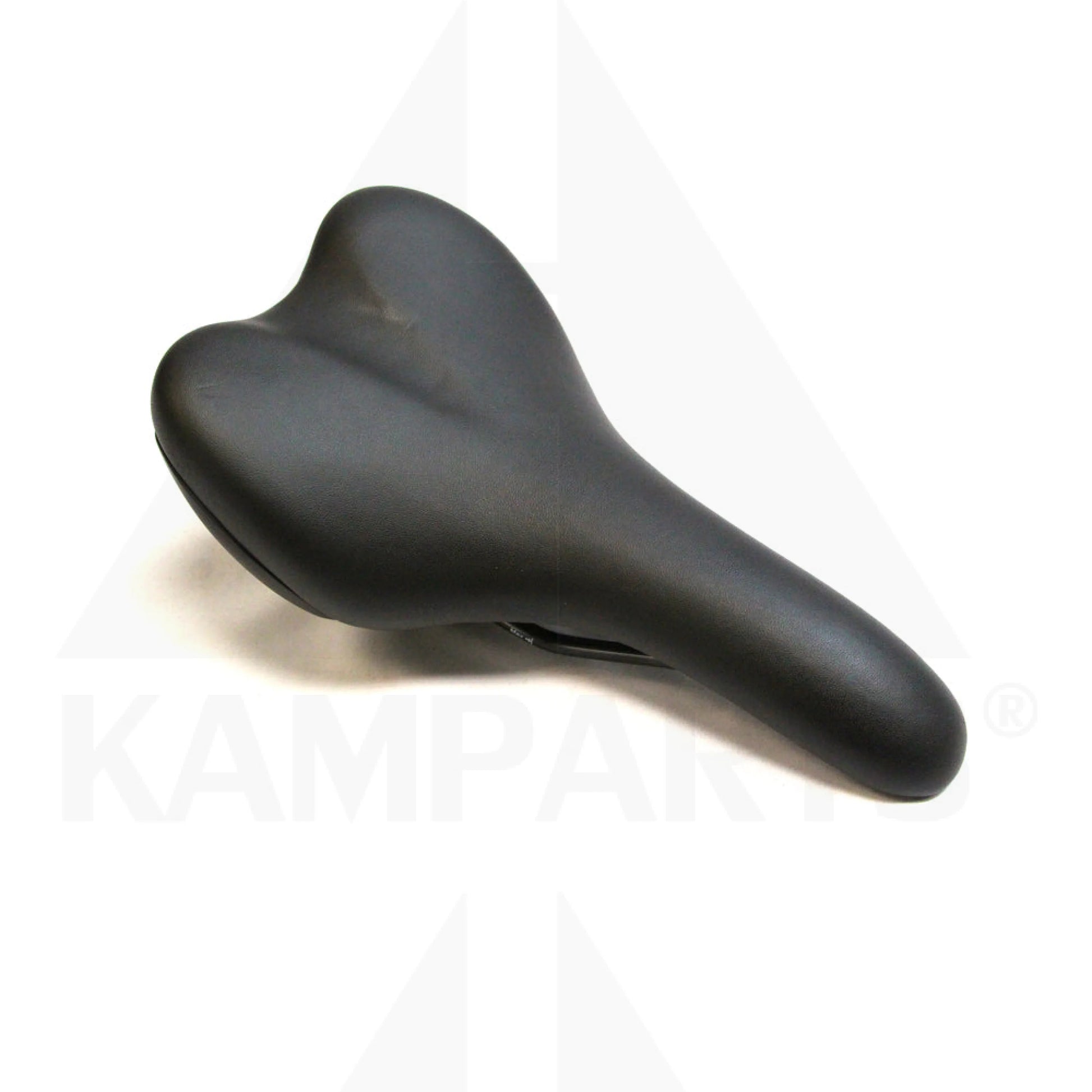 Seat - With Metal Base & 7/8” Clamp for Spinner or other Bikes Indoor Cycle Parts