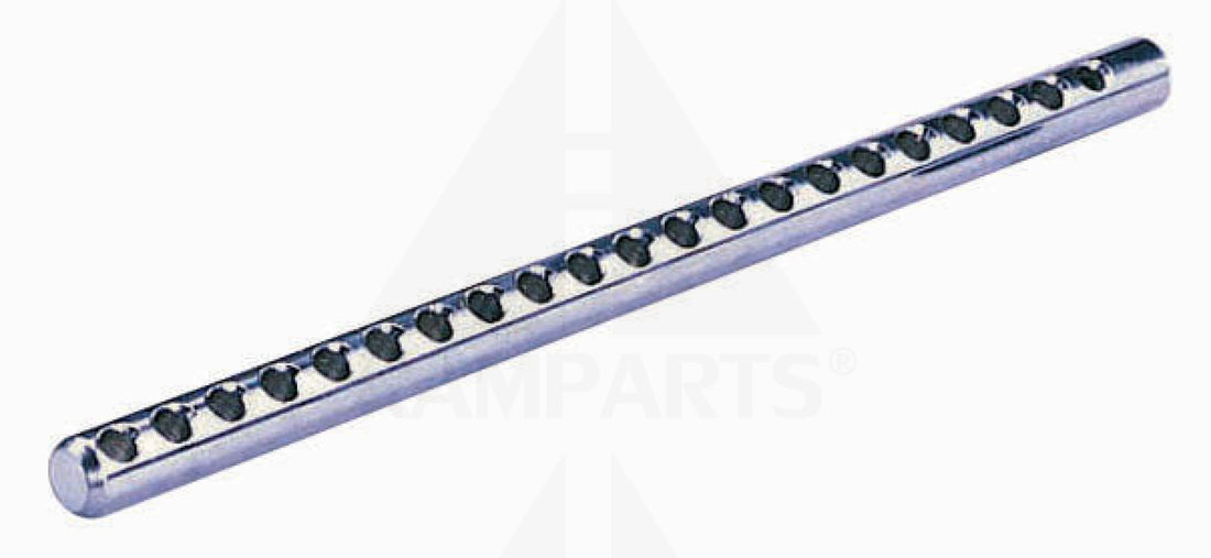 Selector Shaft - 14 holes Parts & Components