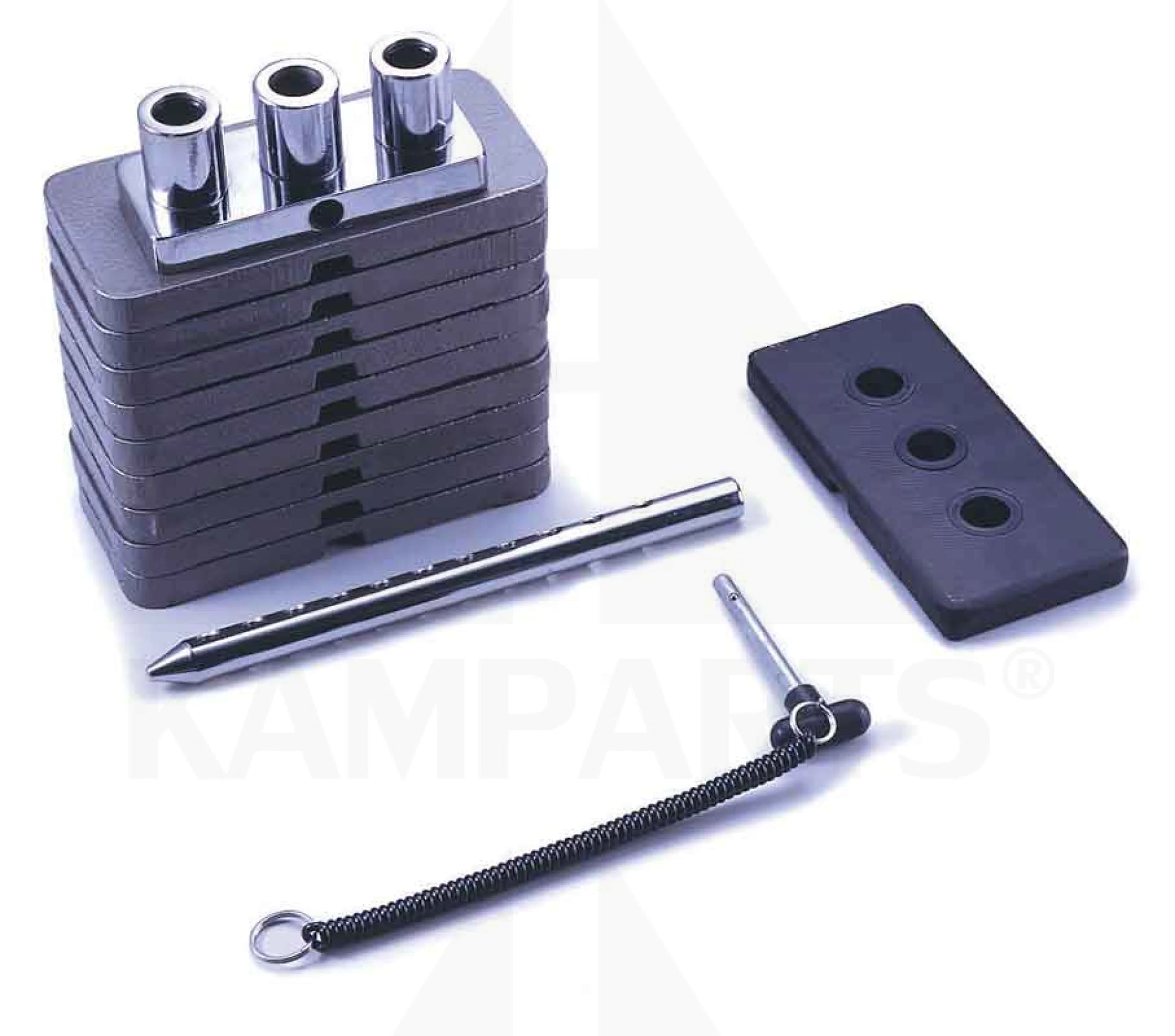 Selector Shaft - 15 holes Parts & Components