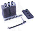 Selector Shaft - 20 holes Parts & Components