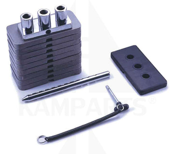Selector Shaft - 20 holes Parts & Components