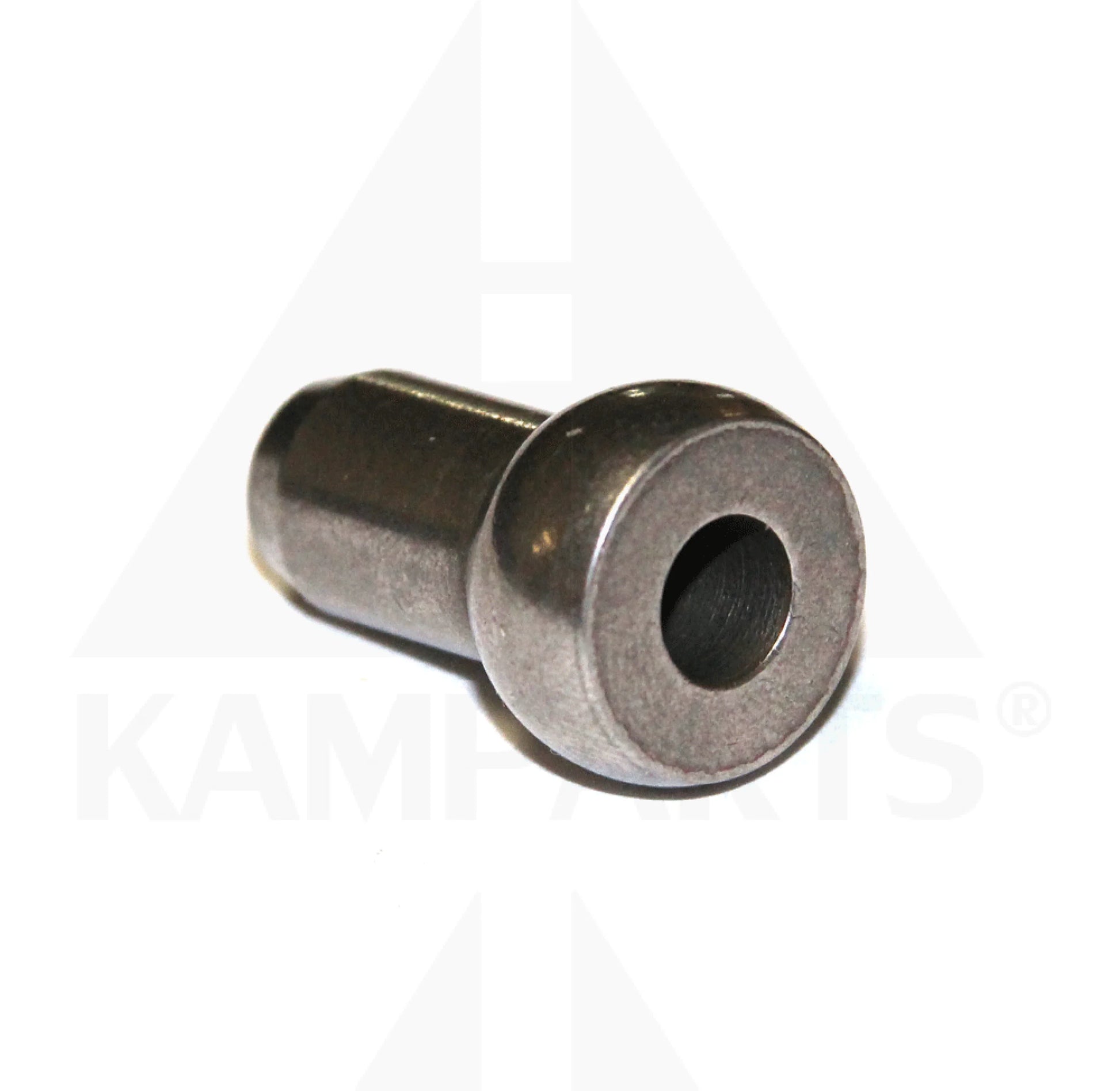 Shank Ball for 1/4” Dia Cable – Stainless Steel Cable-Chain-Belting