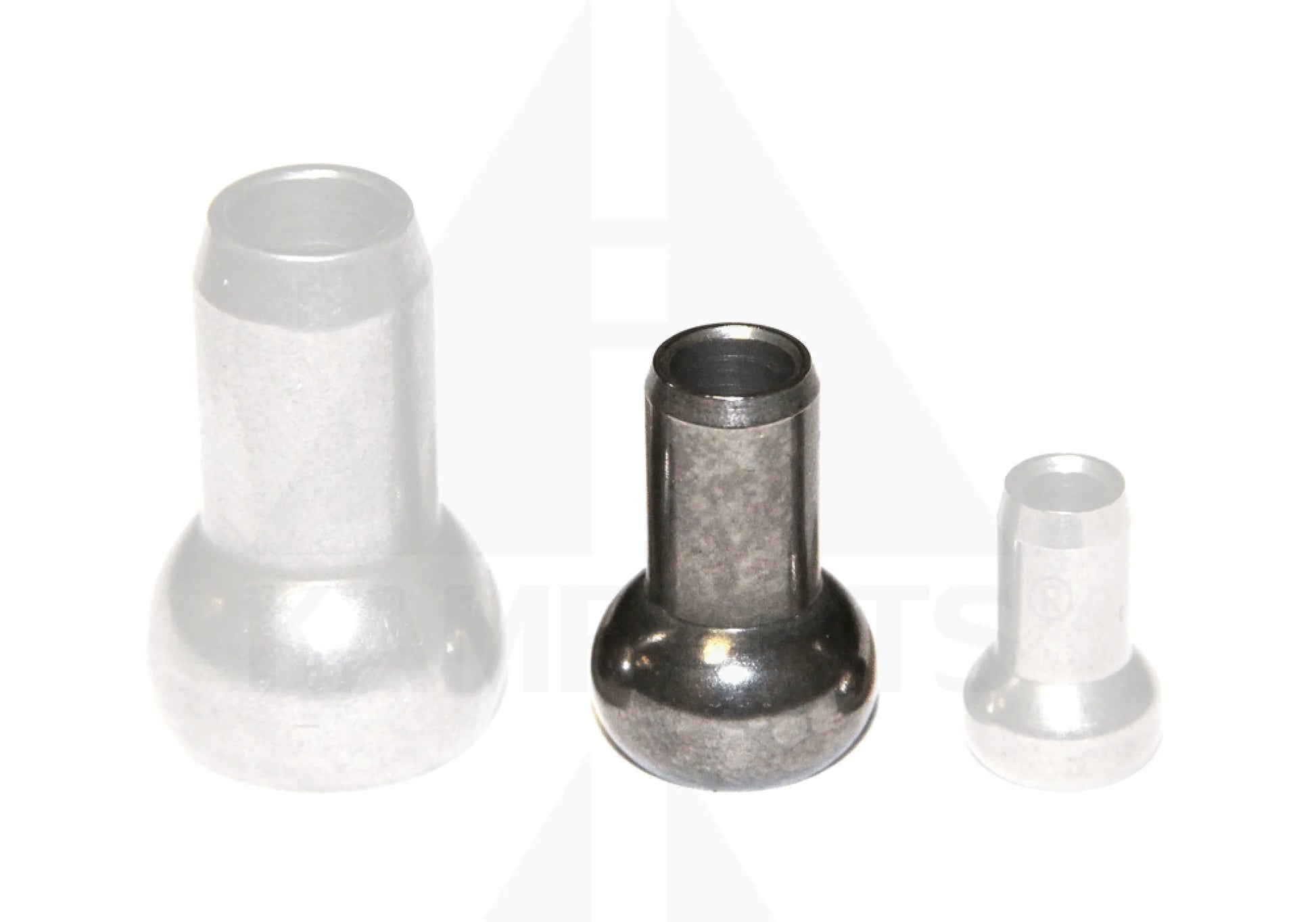 Shank Ball for 3/16” Diameter Cable Cable-Chain-Belting