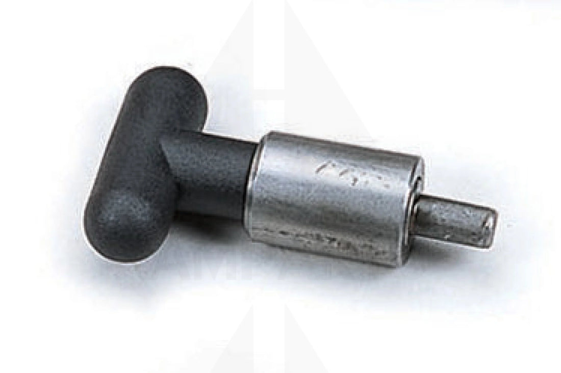 Short Pop Pin with Plastic T-Knob - 3/8” Parts & Components