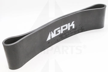 Shorty Power Band - Black Functional Training (NEW)