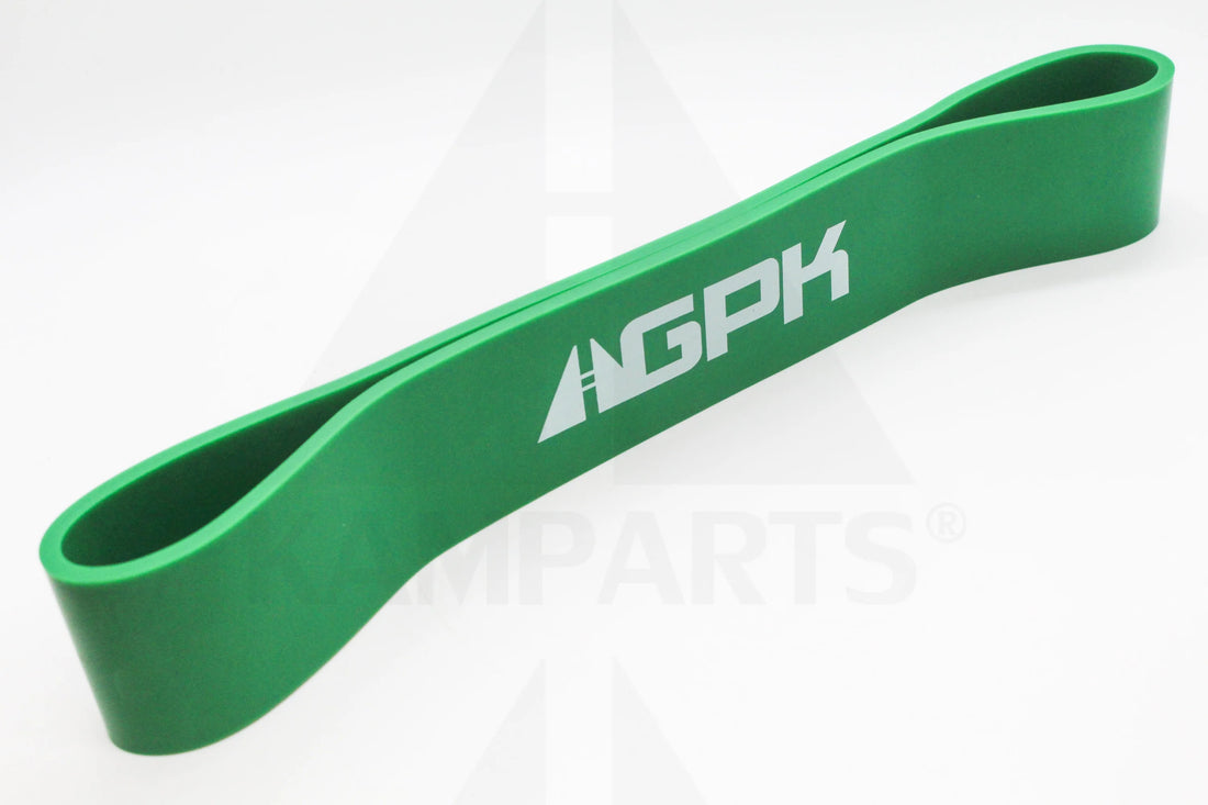 Shorty Power Band - Green Functional Training (NEW)