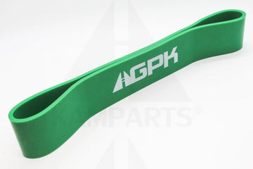 Shorty Power Band - Green Functional Training (NEW)